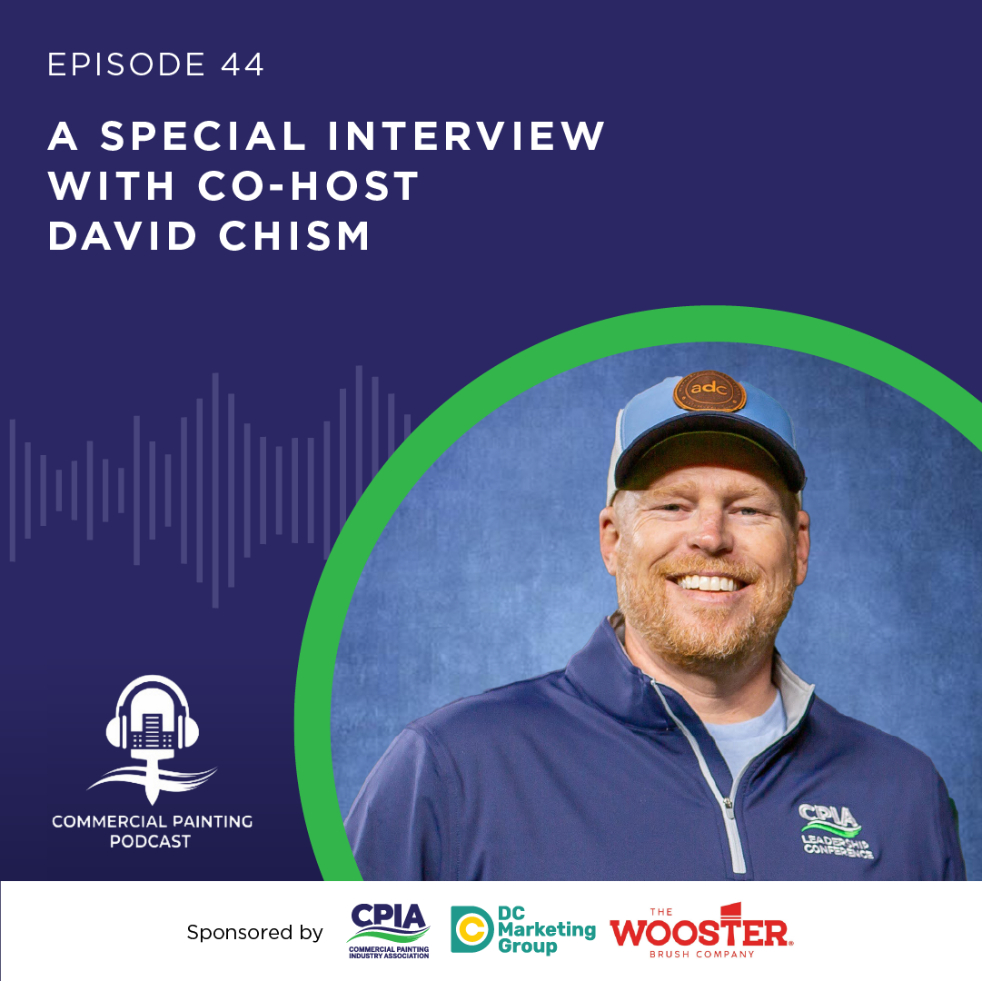 A Special Episode with Co-host David Chism