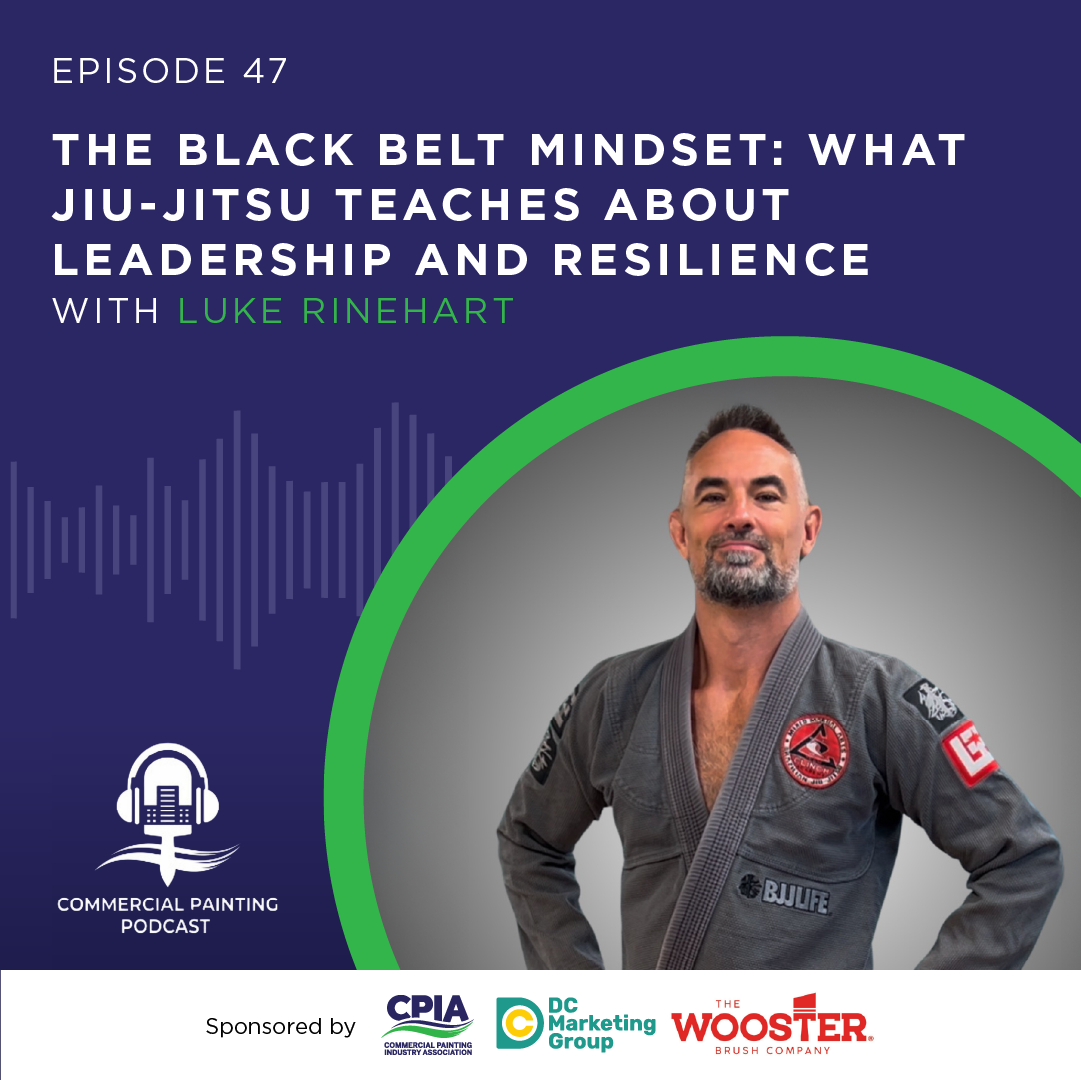 The Black Belt Mindset: What Jiu-Jitsu Teaches About Leadership and Resilience 