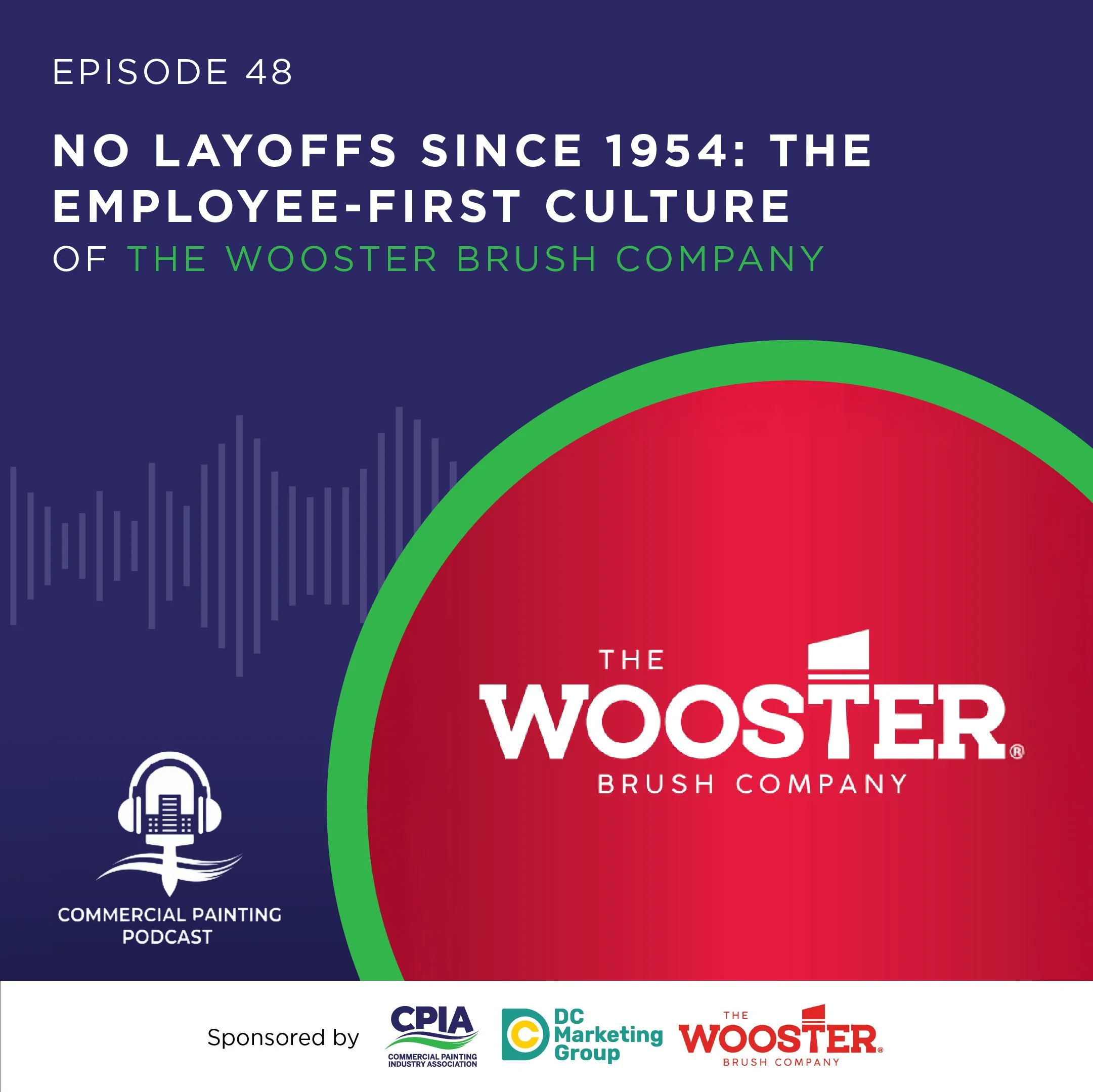No Layoffs Since 1954: The Employee-First Culture of The Wooster Brush Company