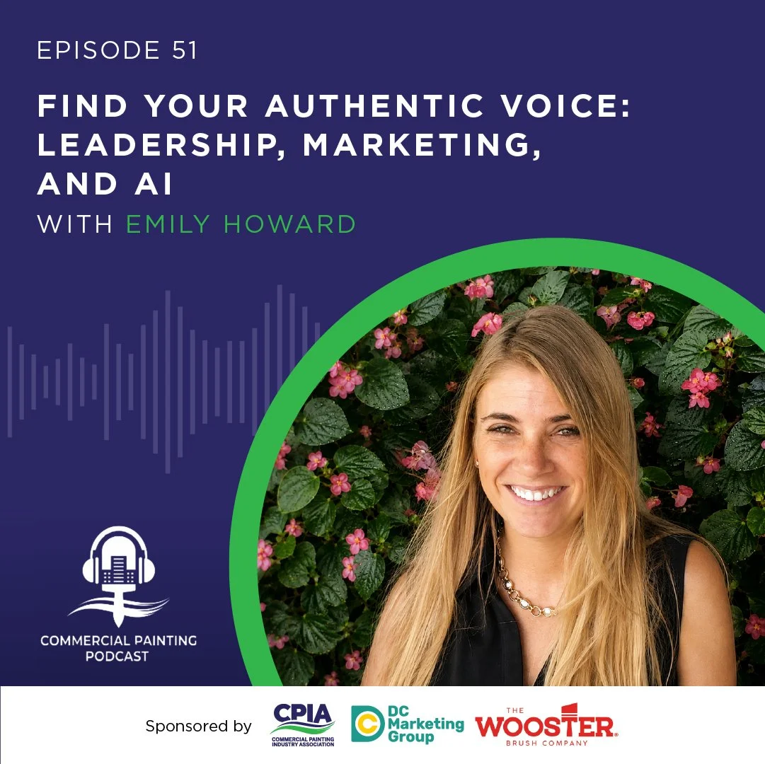 Find Your Authentic Voice: Leadership, Marketing, and AI