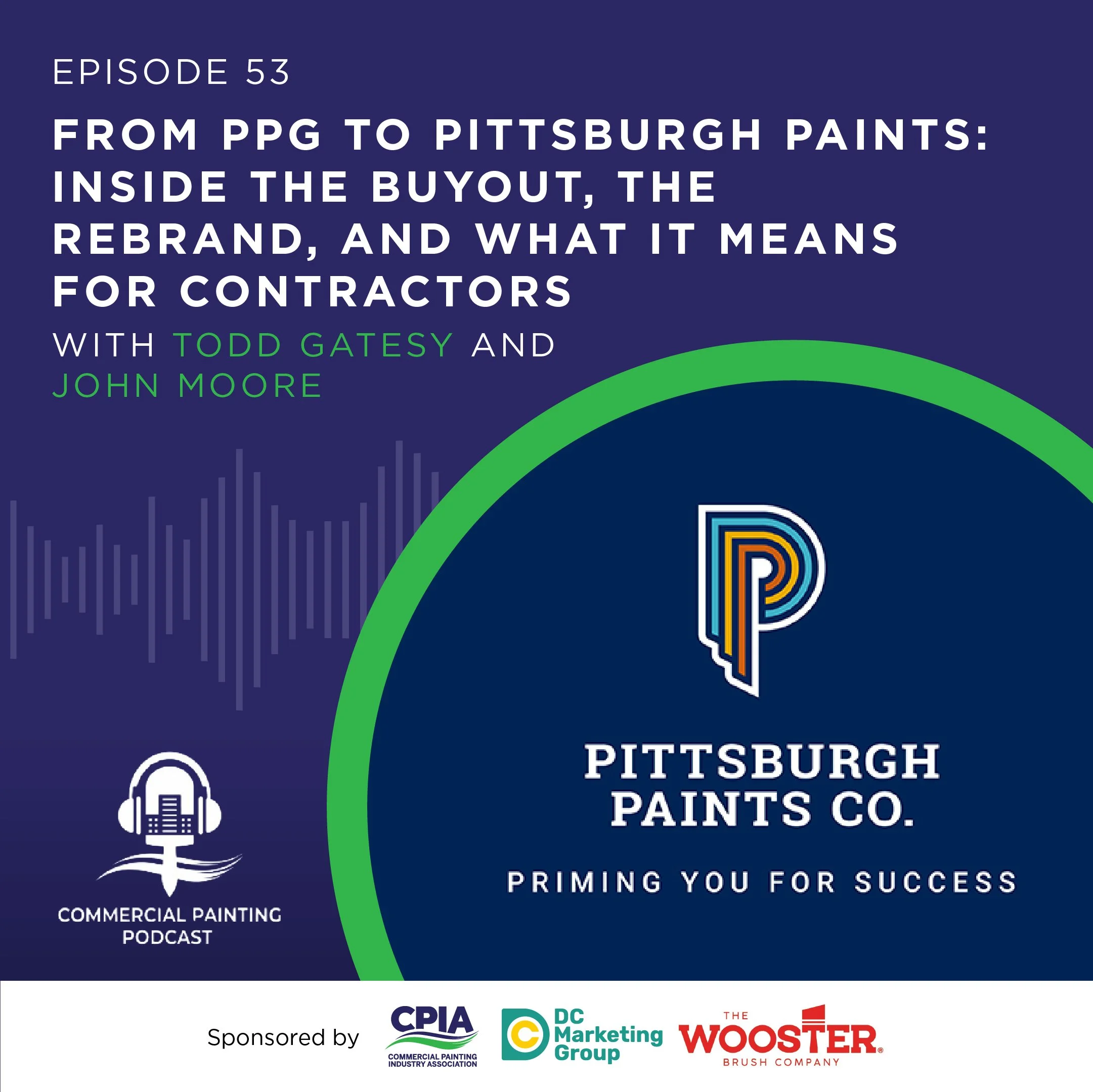 From PPG to Pittsburgh Paints: Inside the Buyout, the Rebrand, and What It Means for Contractors