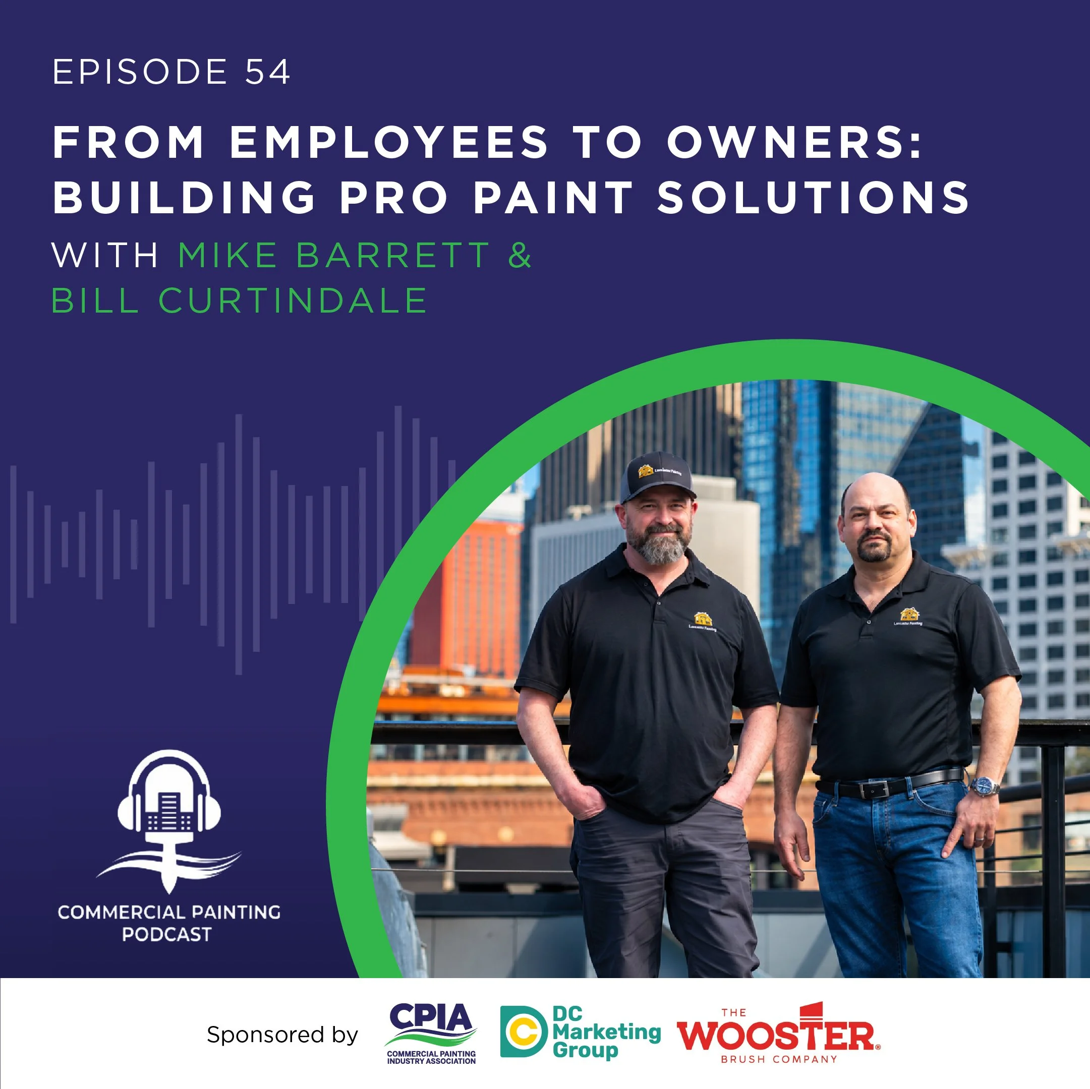 From Employees to Owners: Building Pro Paint Solutions