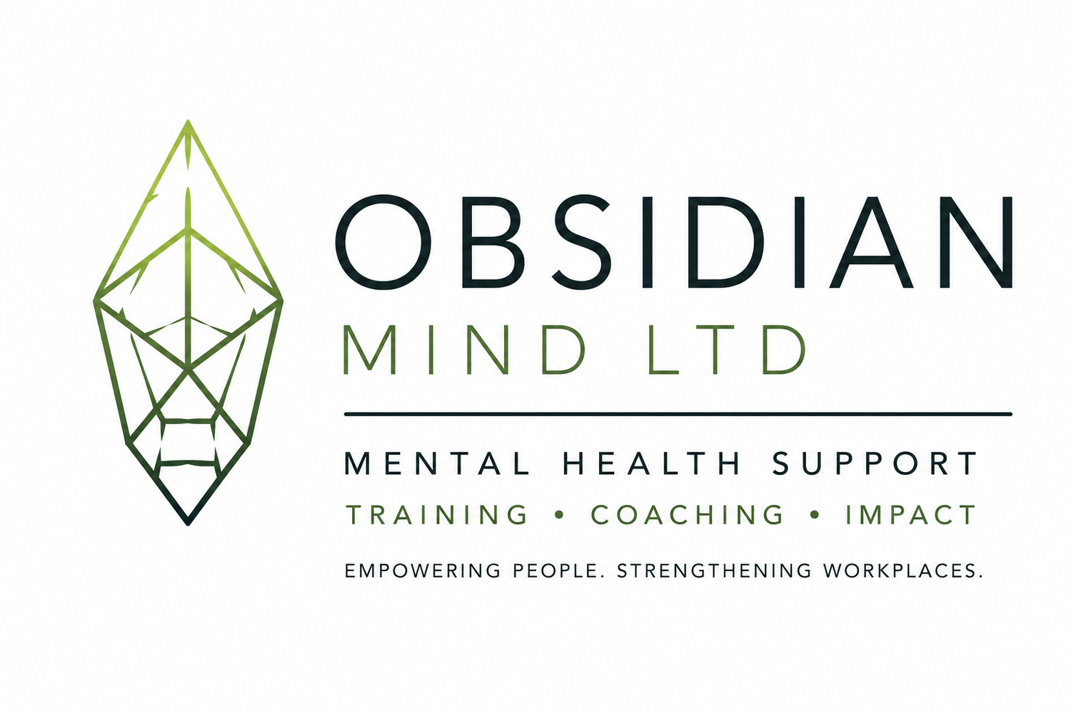 Obsidian Mind Health 