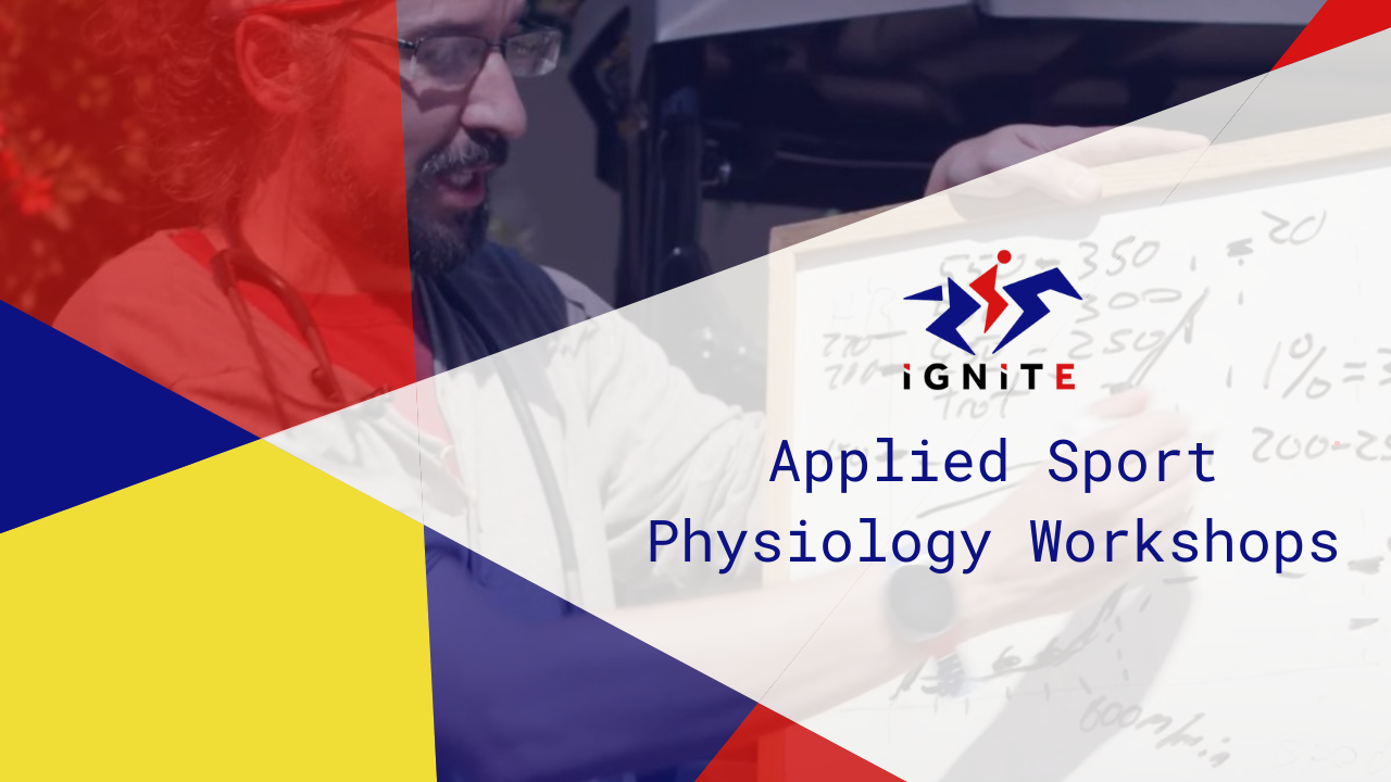 IGNITE Sport Horse Series — IGNITE