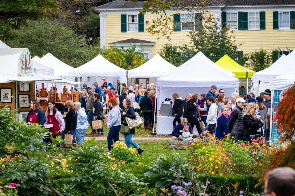 Roseland Cottage Fine Arts and Crafts Festival