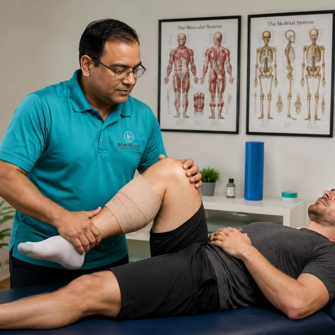 Post-injury or post-surgical clients