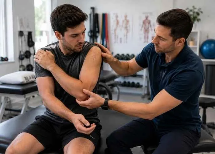Sports Surgery Patients