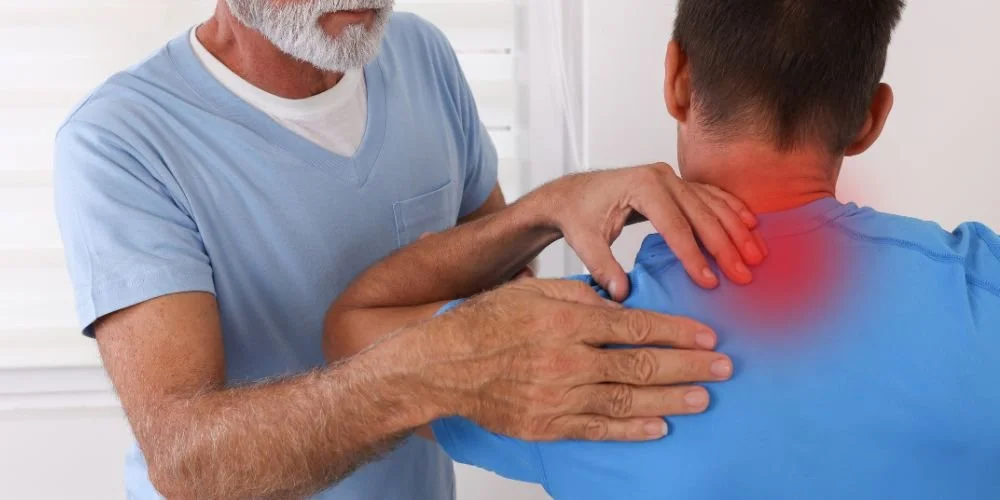 Chronic Muscle Tension: Why It Happens &amp; How Massage Breaks the Cycle