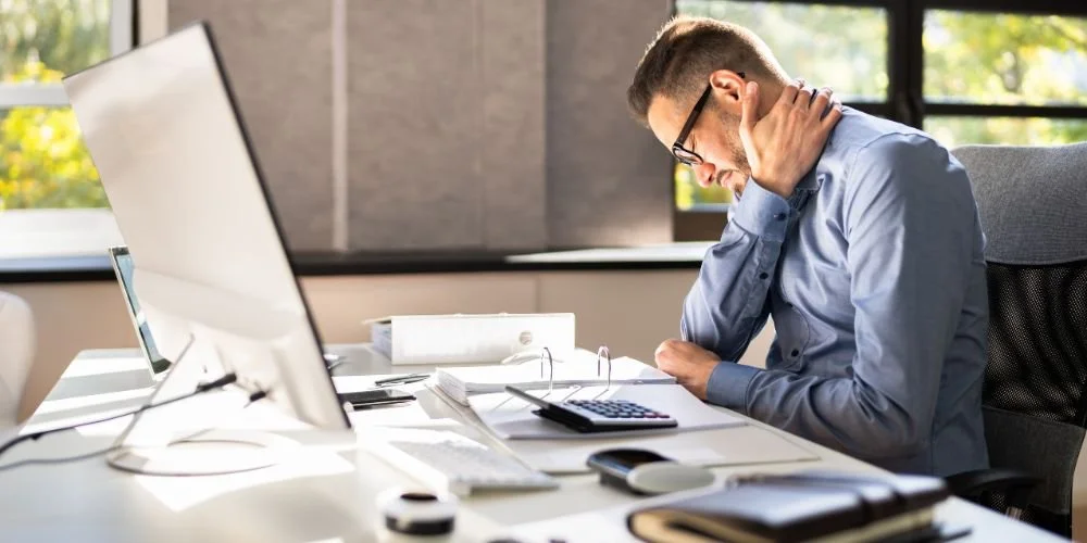 Massage Therapy for Postural Imbalances &amp; Desk-Related Pain