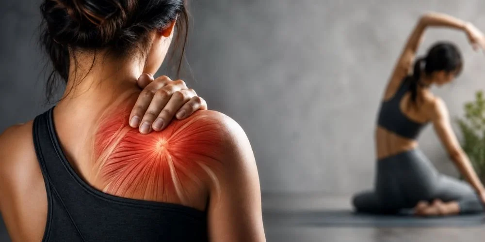 What Are Muscle Knots? (And Why Stretching Doesn't Fix Them)