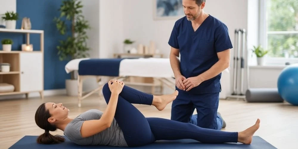 Sciatica Stretches and Exercises Recommended by Massage Therapist