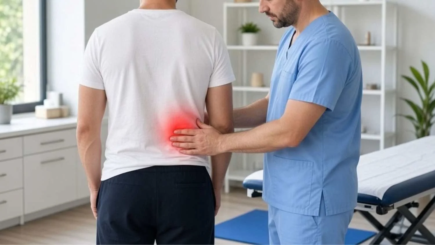 What Causes Lower Right Back Pain in Males, and When Should You Seek Treatment?