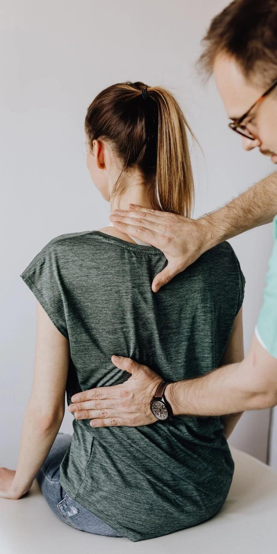 Upper Spine and Upper Limb Disorders