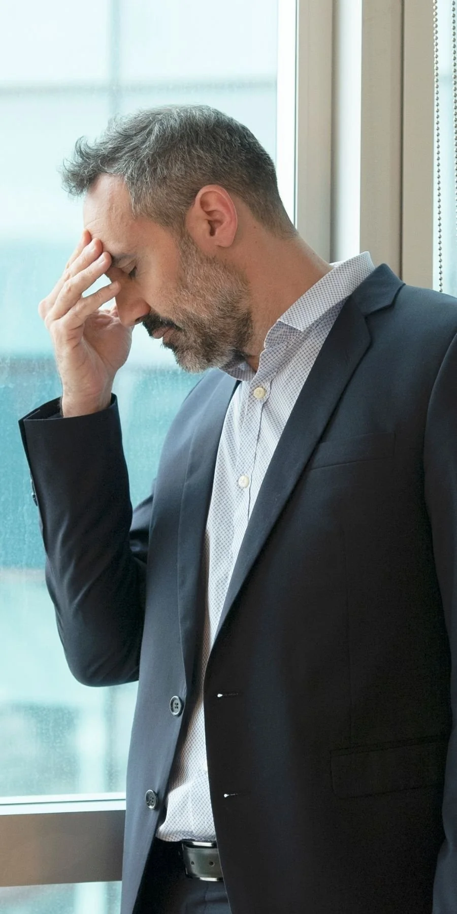 Stress and Tension-Related Conditions