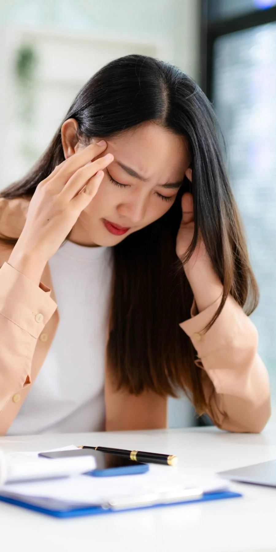 Stress and Tension