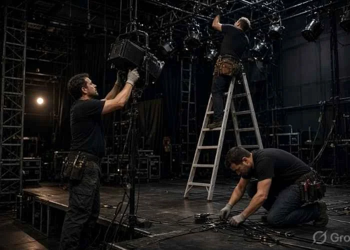 Stage Technicians