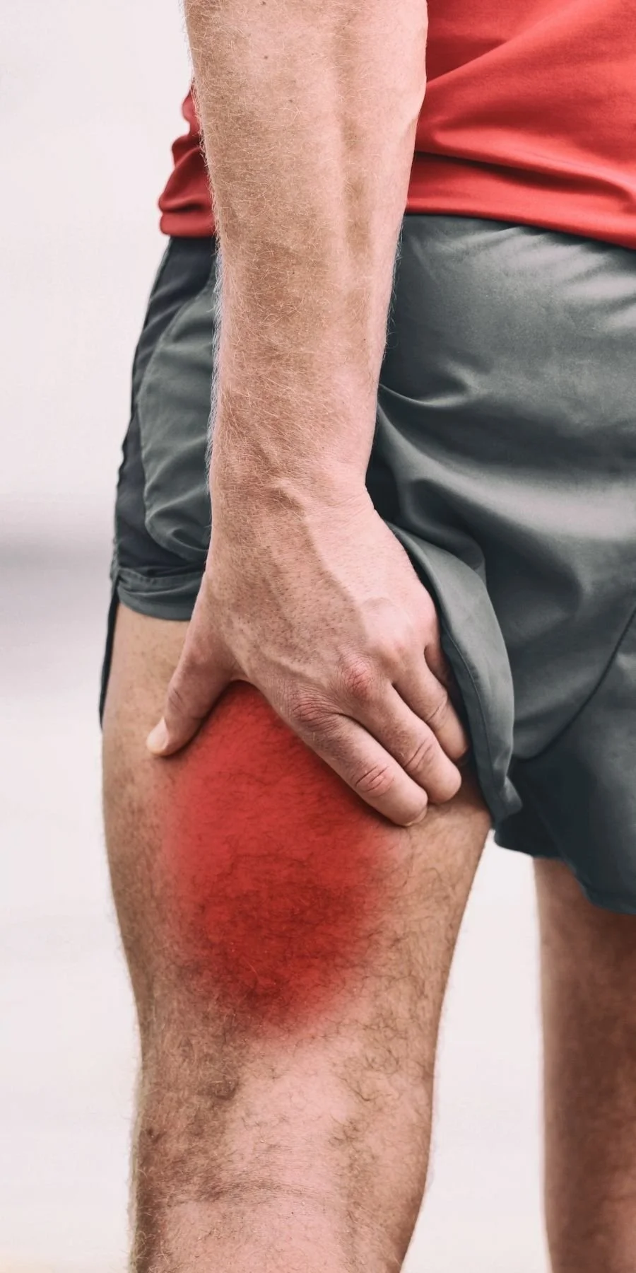 Hamstring Strains Conditions