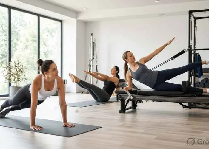 Pilates Instructors