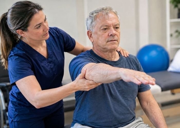 Stroke Recovery