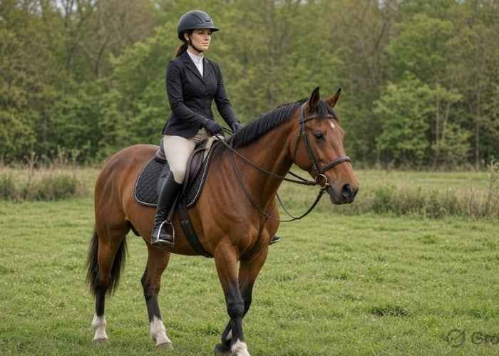 Equestrian Riders