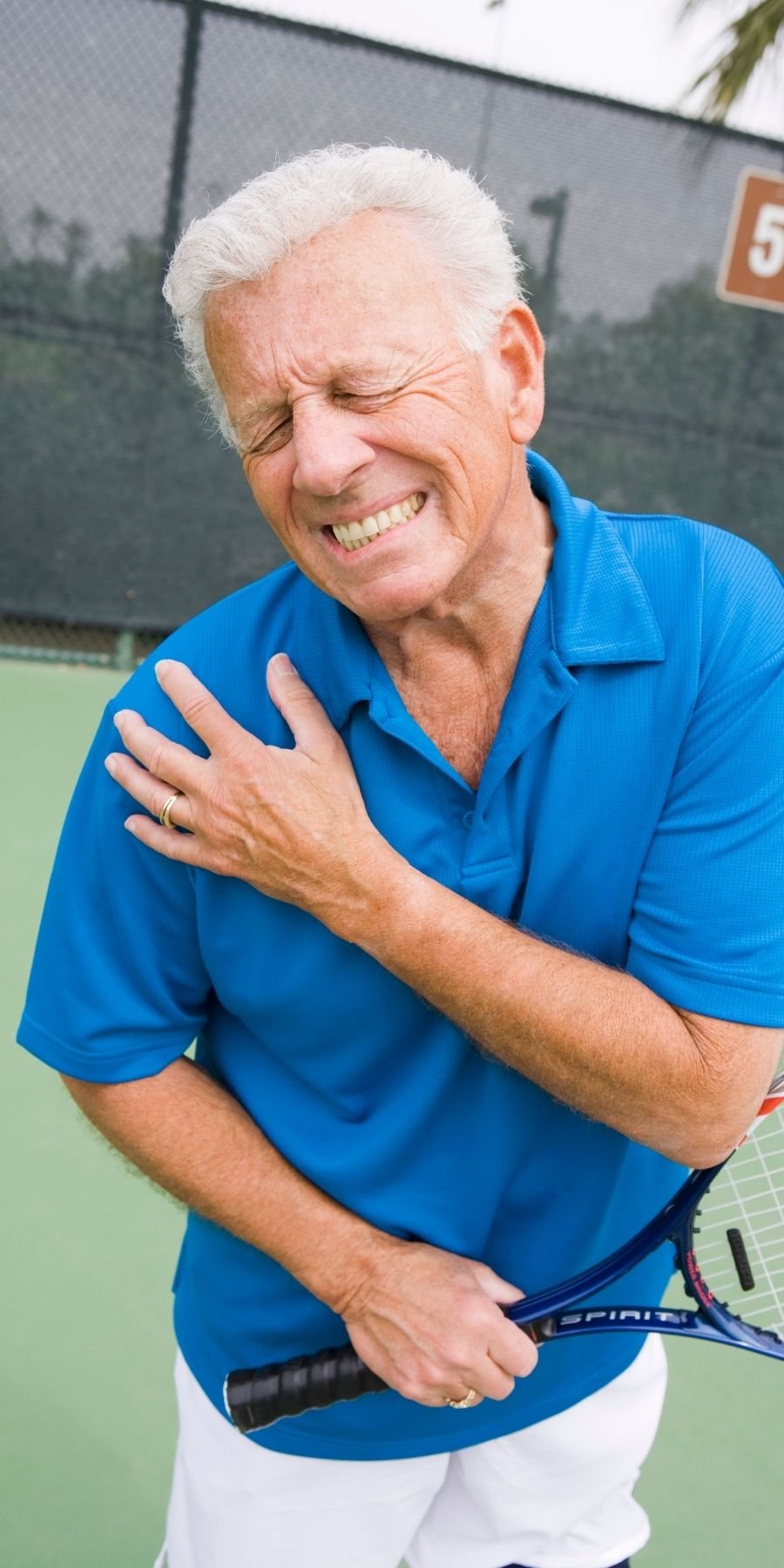 Shoulder Injury Conditions