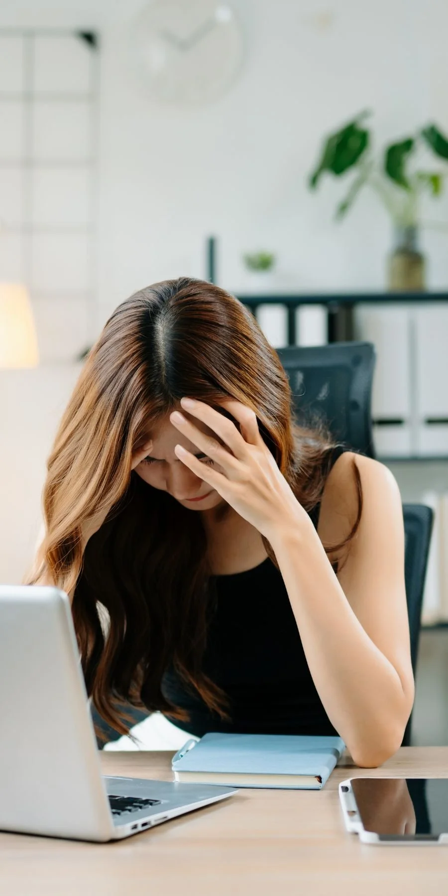 Stress and Tension-Related Conditions