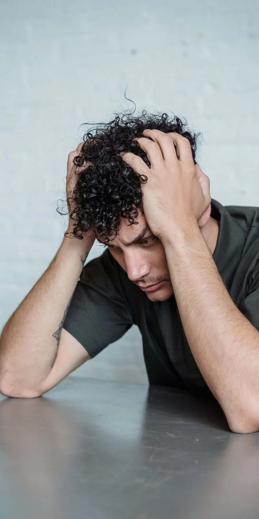 Stress and Tension-Related Conditions