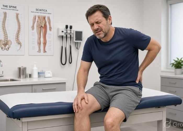 Sciatica Patients