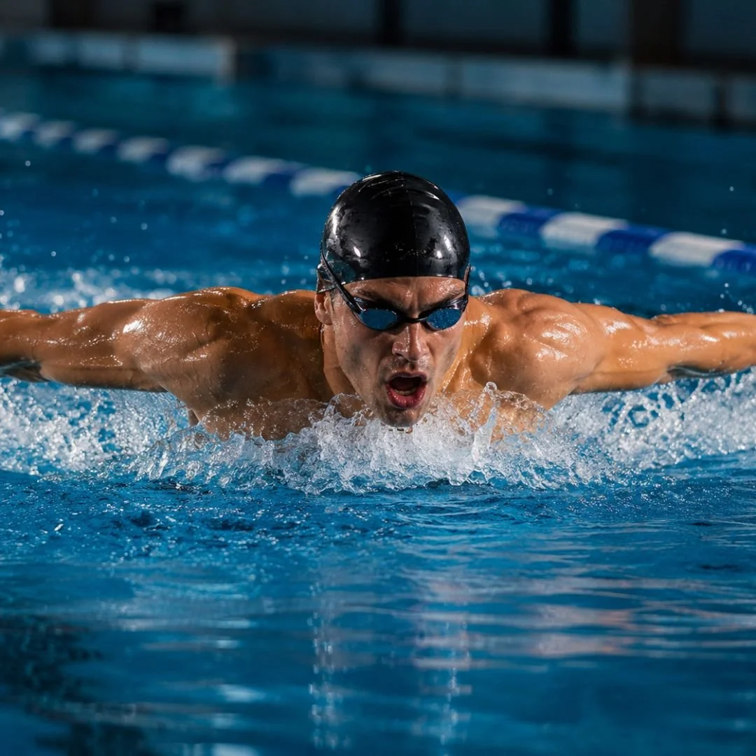 Swimmers