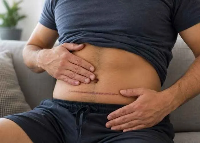 Abdominal Surgery Patients