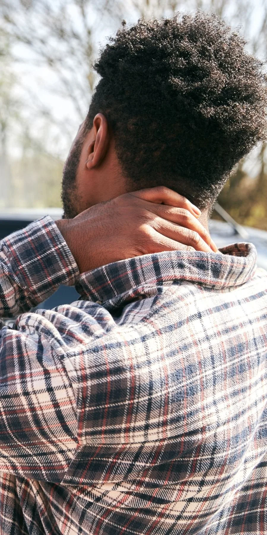 Whiplash Injury Conditions