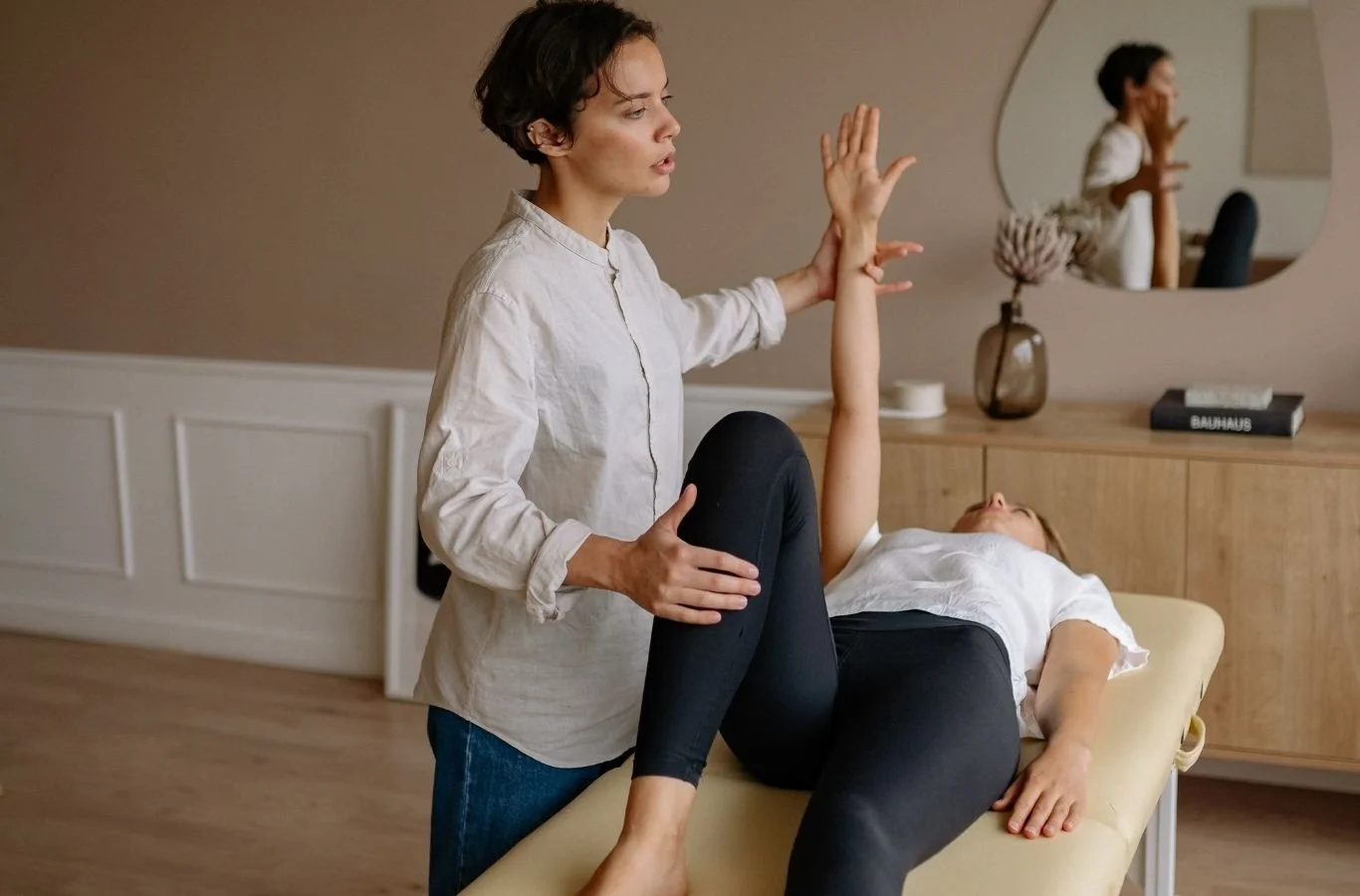 PNF Stretching Therapy Greenwich CT, NY