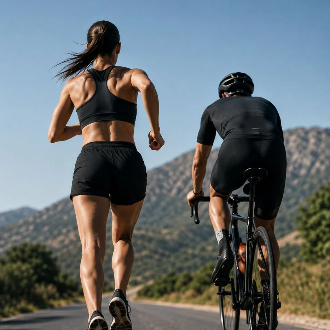 Runners & Cyclists