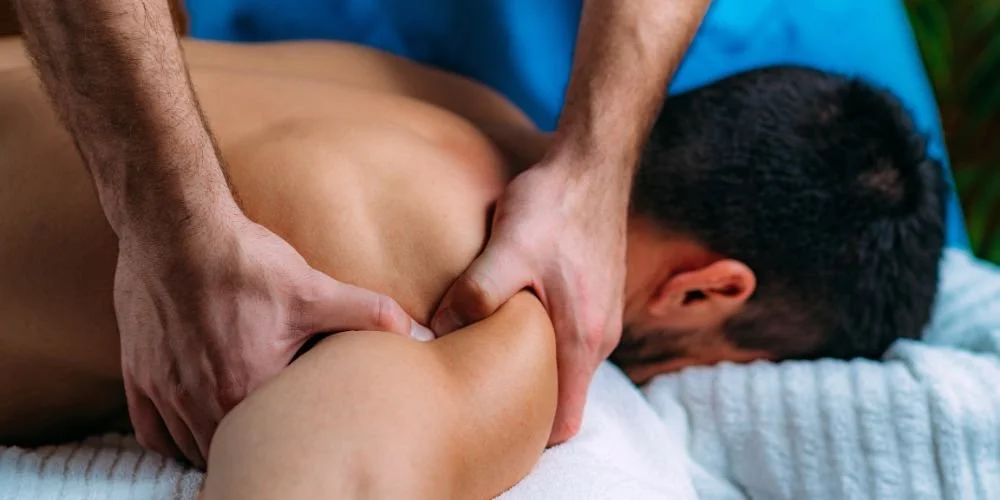 sports massage therapy for sports injury recovery