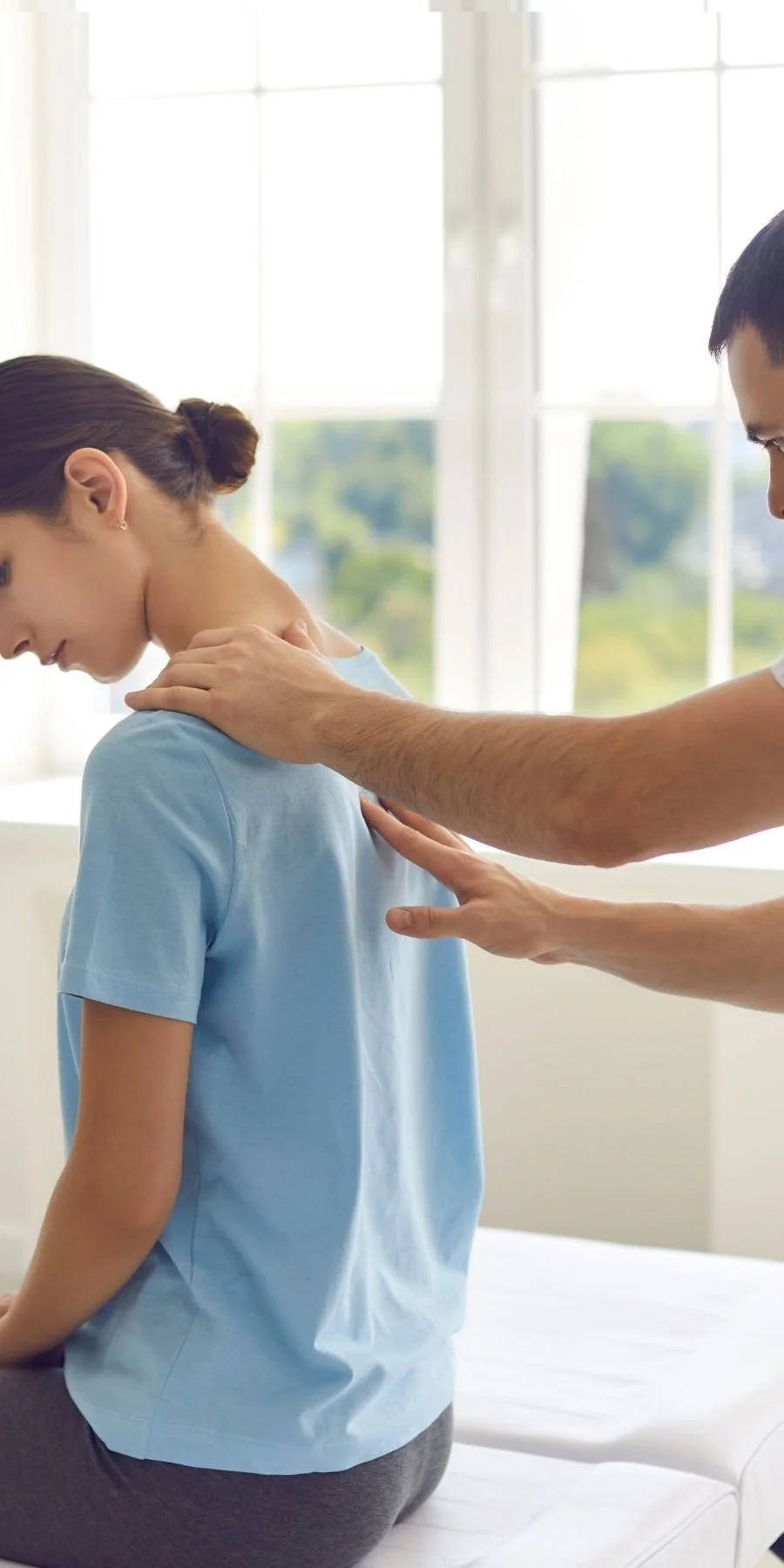 Upper Spine and Limb Disorders