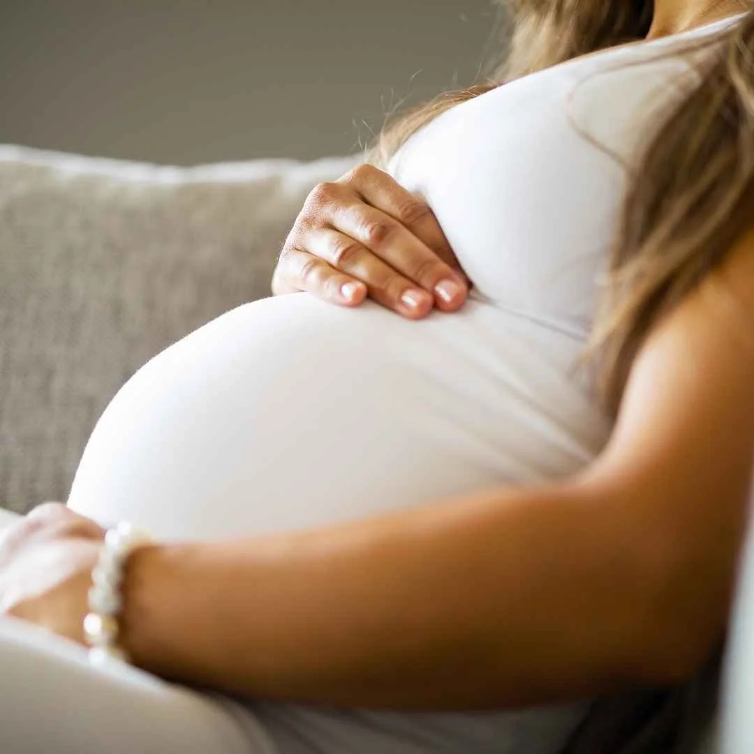 Third Trimester & Postpartum