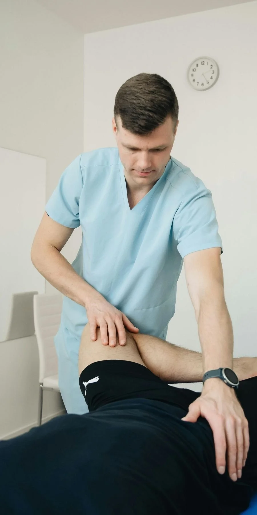 Pelvic and Hip Conditions