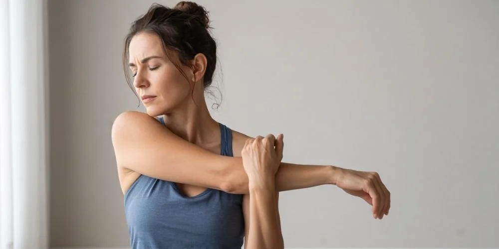 Why Stretching Doesn't Always Fix a Muscle Knot