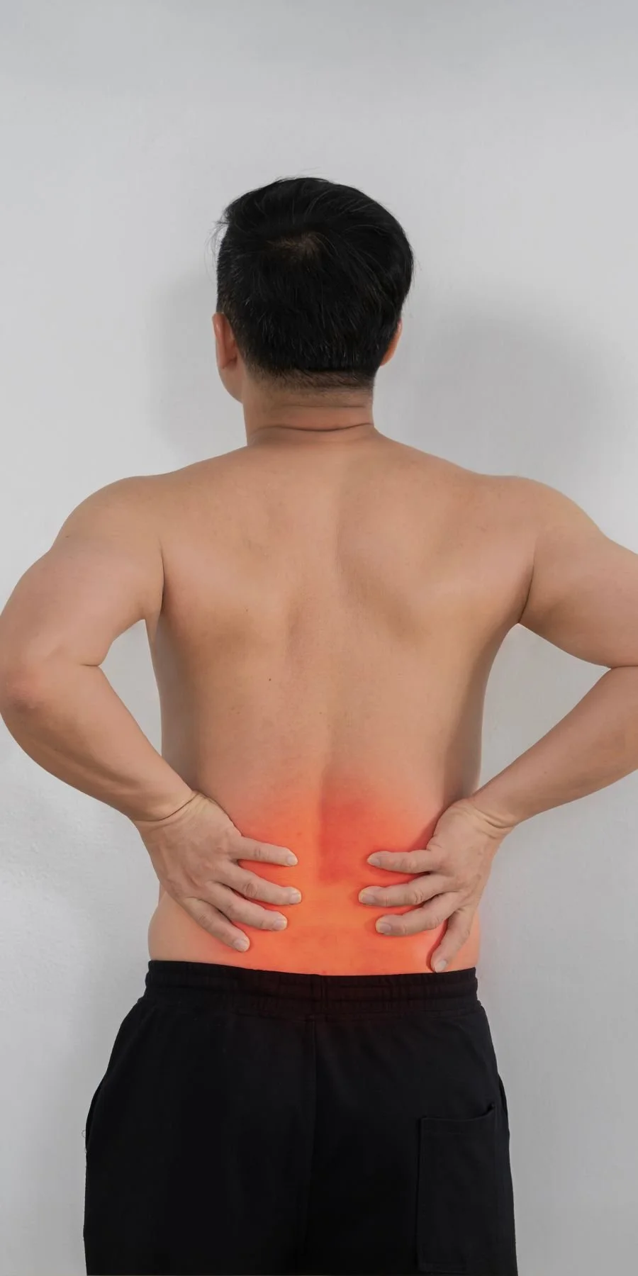 Lower Body Strains Conditions
