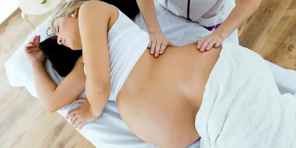 Prenatal Wellness Massage
