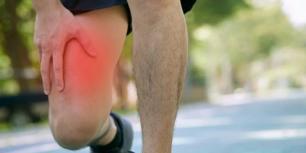 Common Lower Body Sports Injuries & Prevention
