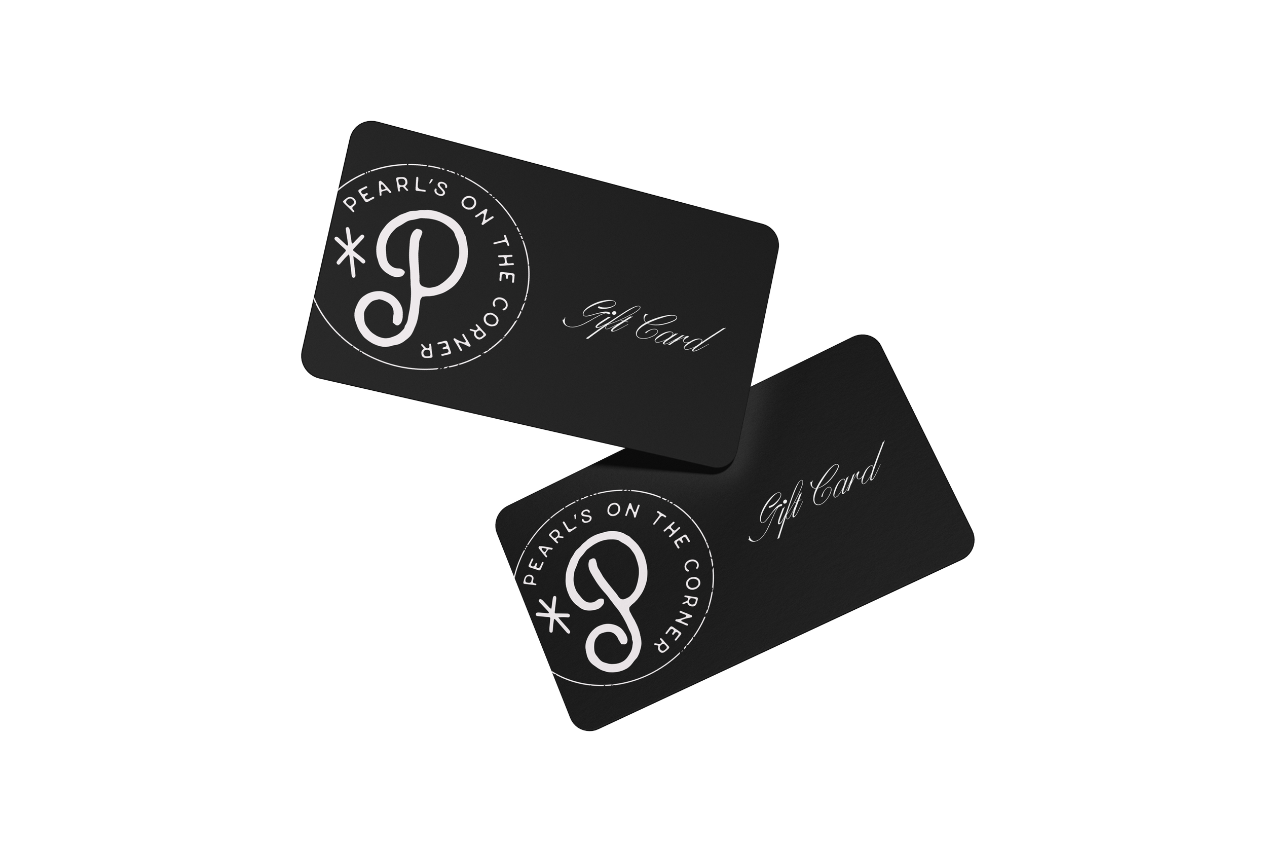 Pearl's Gift Card