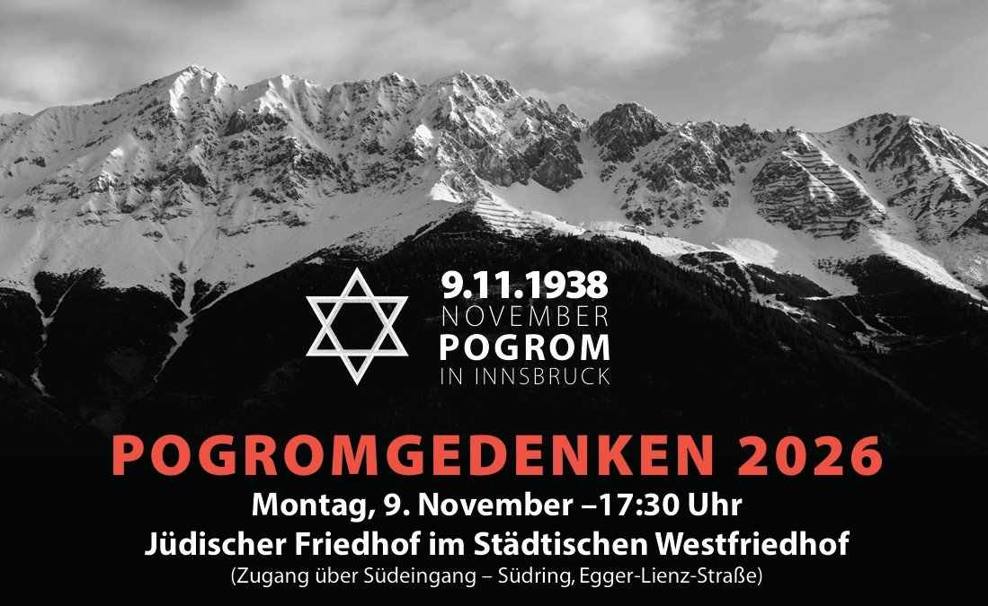 November-Pogrom Gedenken