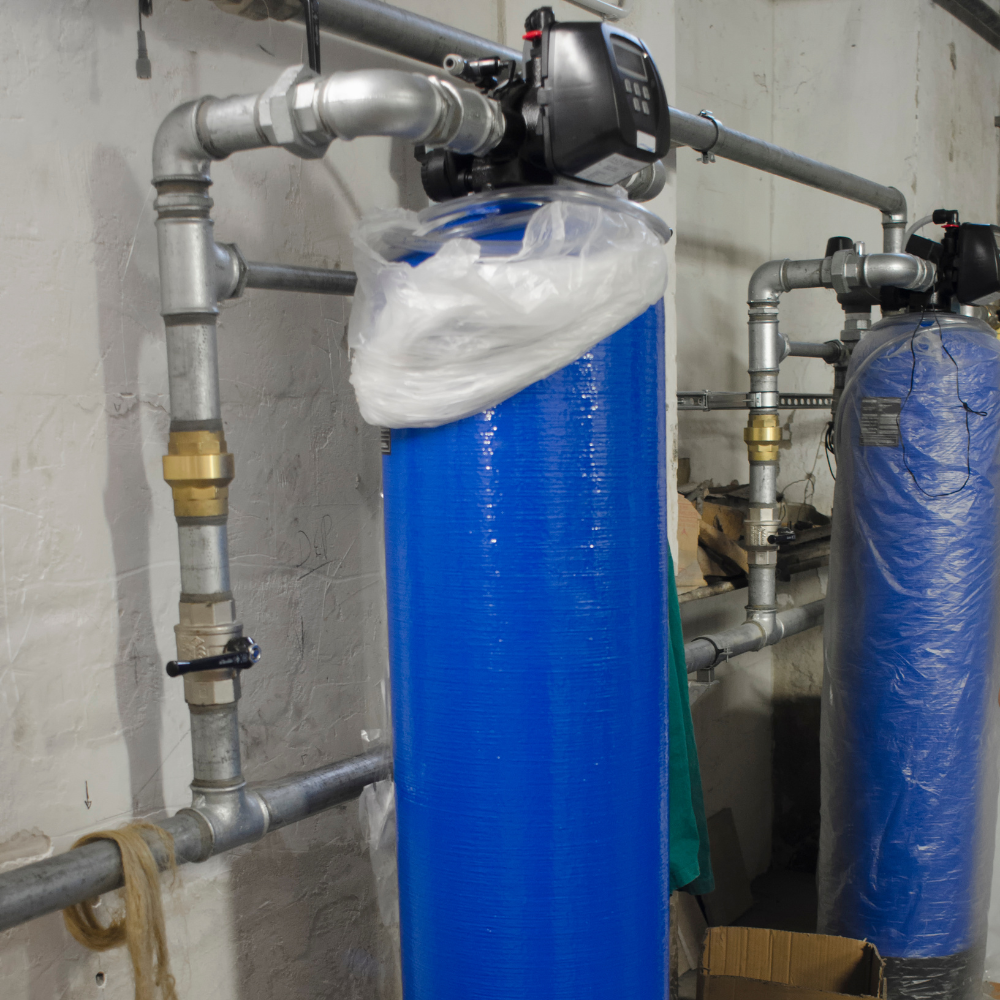 Understanding Water Softener Basics