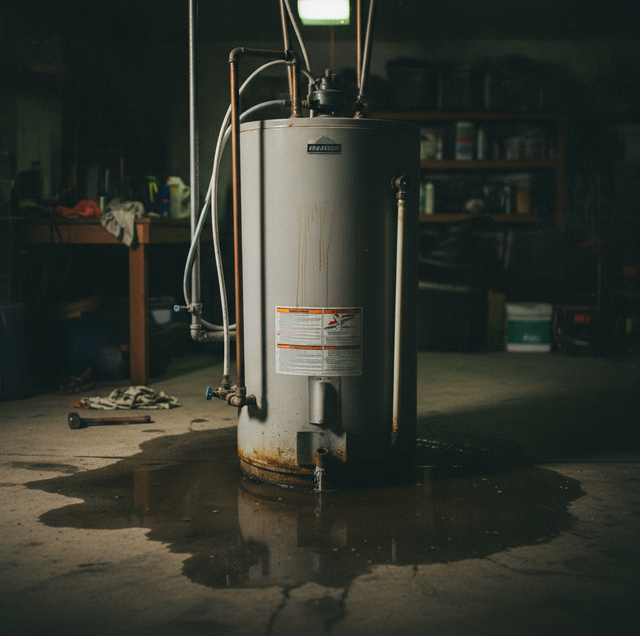 Signs Your Water Heater Is About to Fail