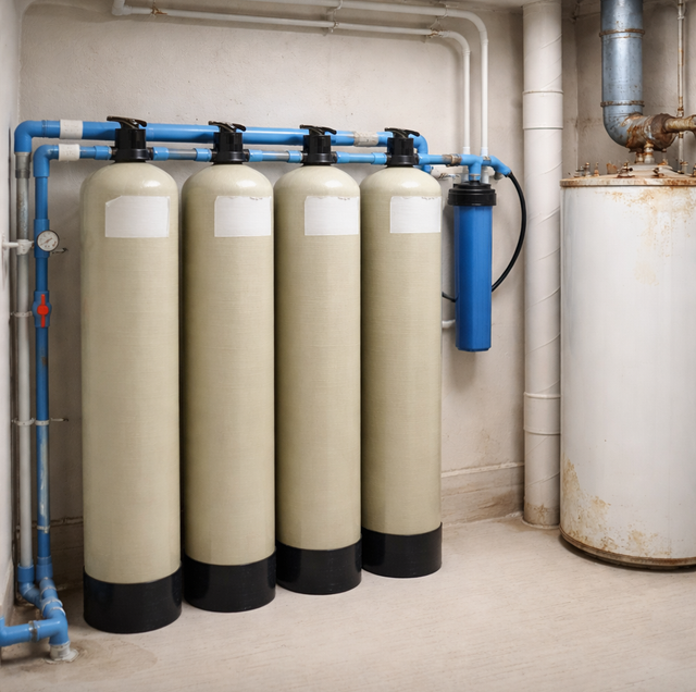Hard Water vs. Soft Water: What Changes for Your Plumbing