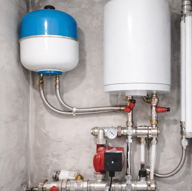 Water Heater Expansion Tank: The Part That Saves Your Heater