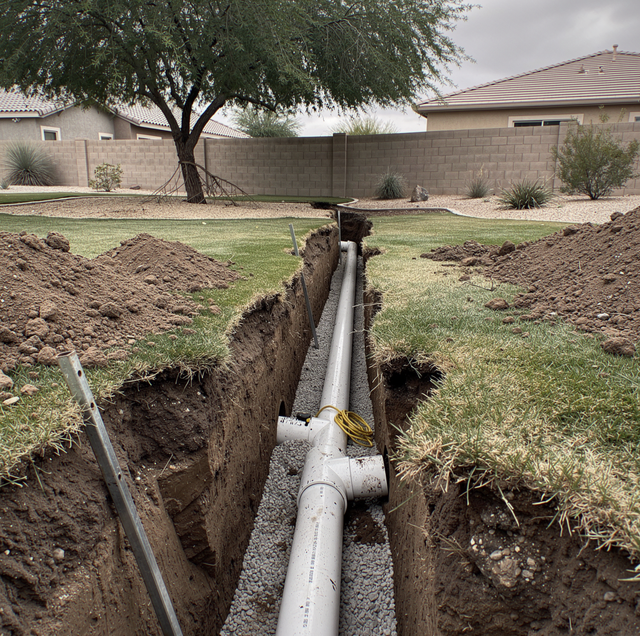 Trenchless vs Traditional Sewer Repair: What Each Leaves Behind