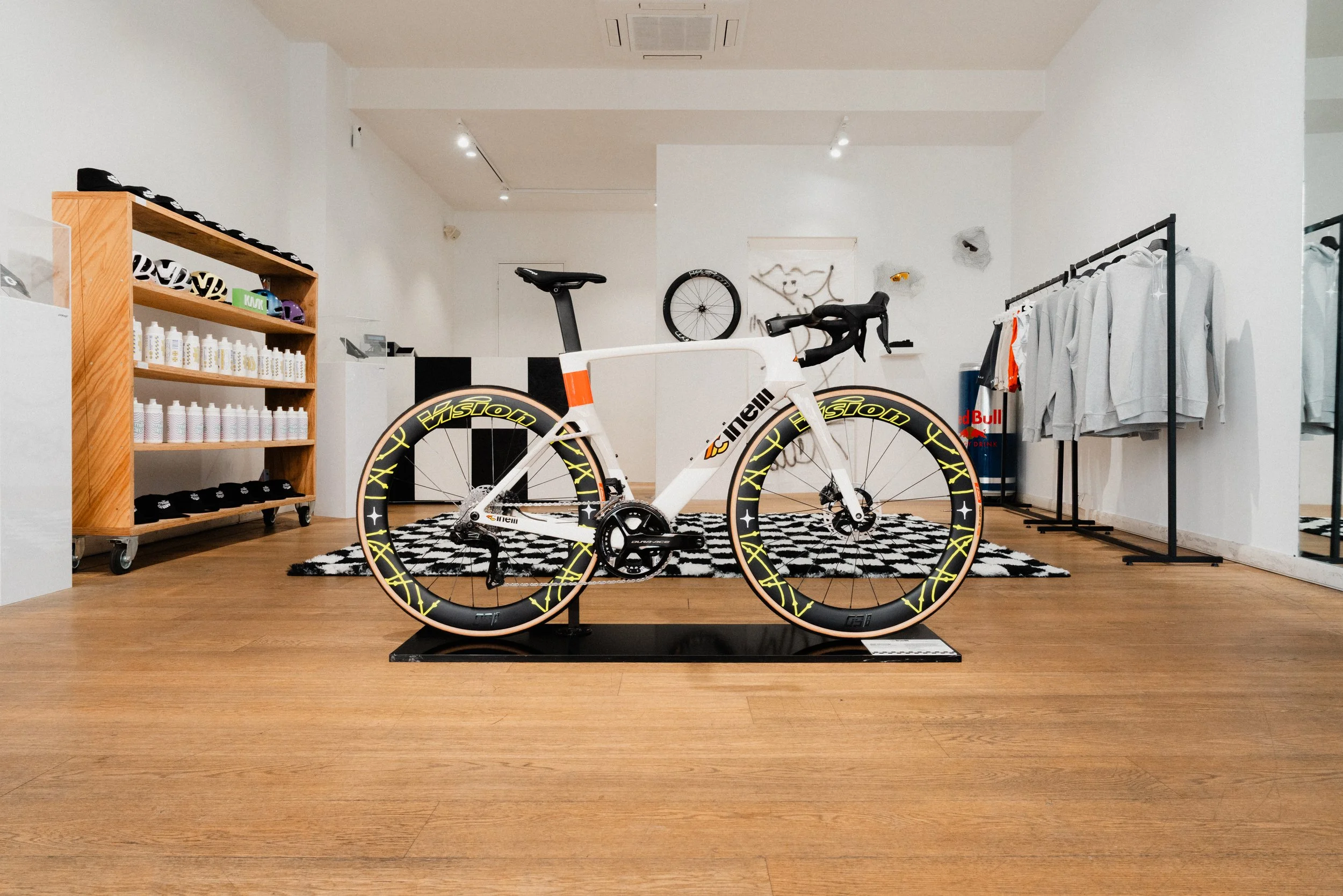 Million Dreams Pop-Up Shop | Branding