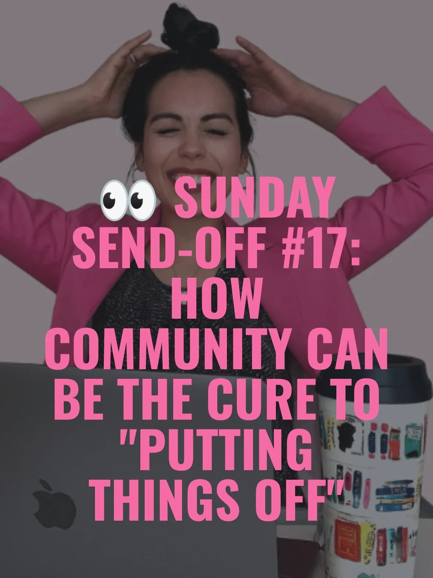 Newwwwwwwww on my @substack! Go read &amp; sub (link in stories) to find out what I was terrified of 5 years ago. 👀